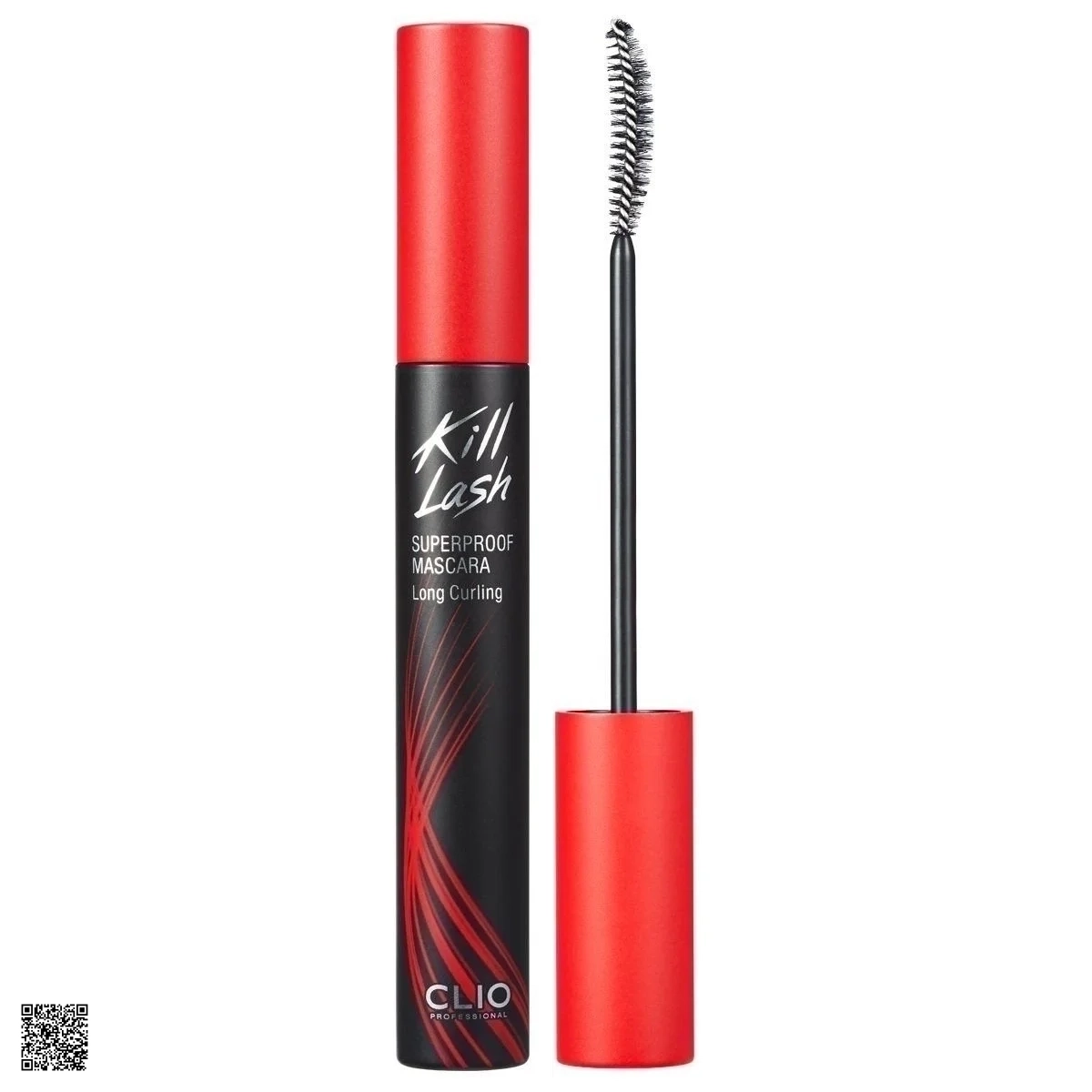 Chuốt Mi Chống Thấm Nước Clio Kill Lash Superproof Mascara 7g