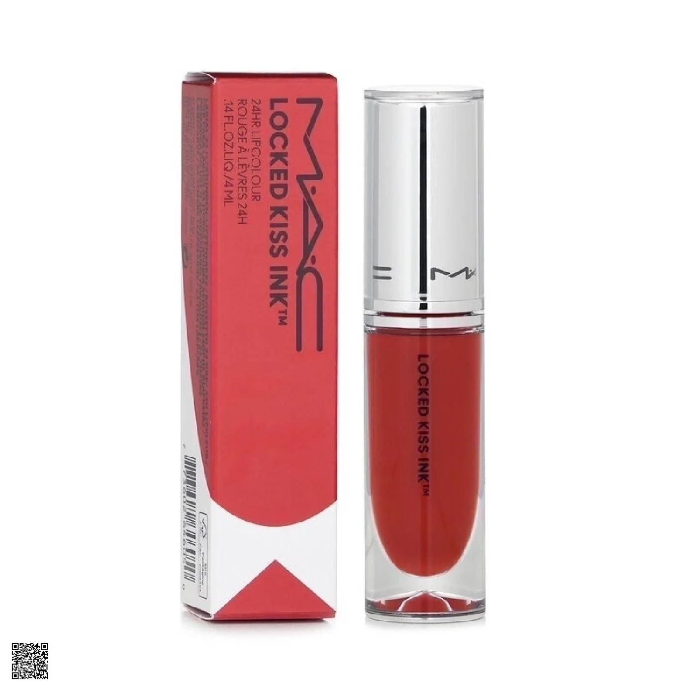 Son Kem Lì MAC Locked Kiss Ink 24hr Lipcolour