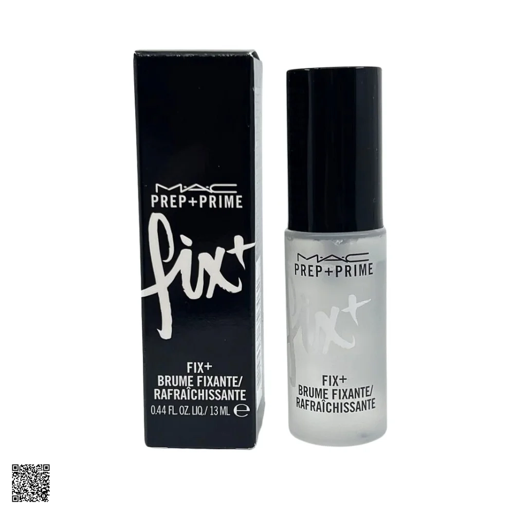 [Mini 13ml] Xịt khóa Makeup MAC Prep + Prime Fix+ Finishing Mist