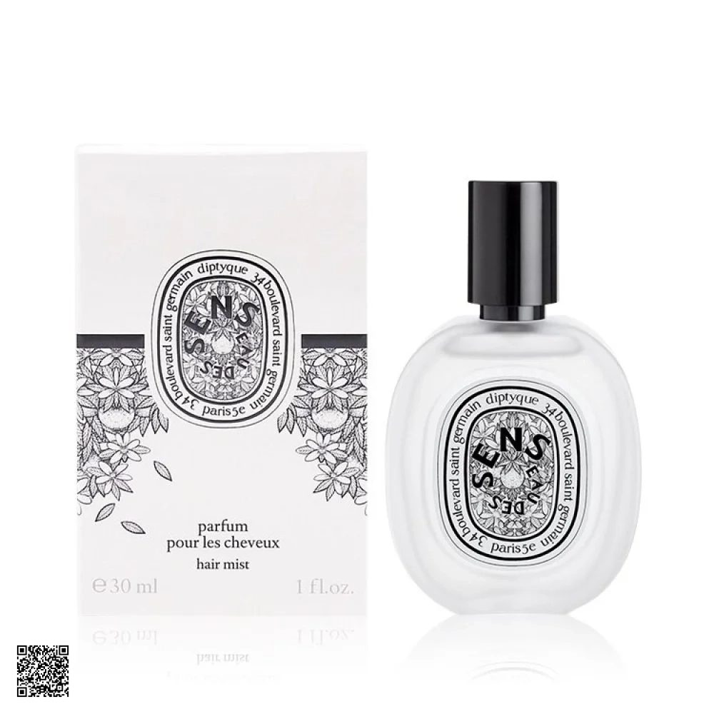 Nước Hoa Tóc Diptyque Eau des Sens Hair Mist