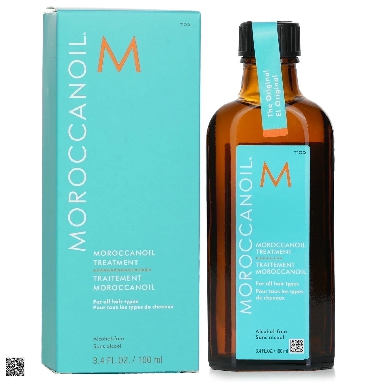 Dầu Dưỡng Tóc Moroccanoil Treatment Original