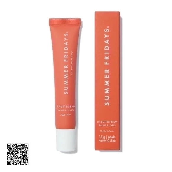 Son Dưỡng Summer Fridays Lip Butter Balm