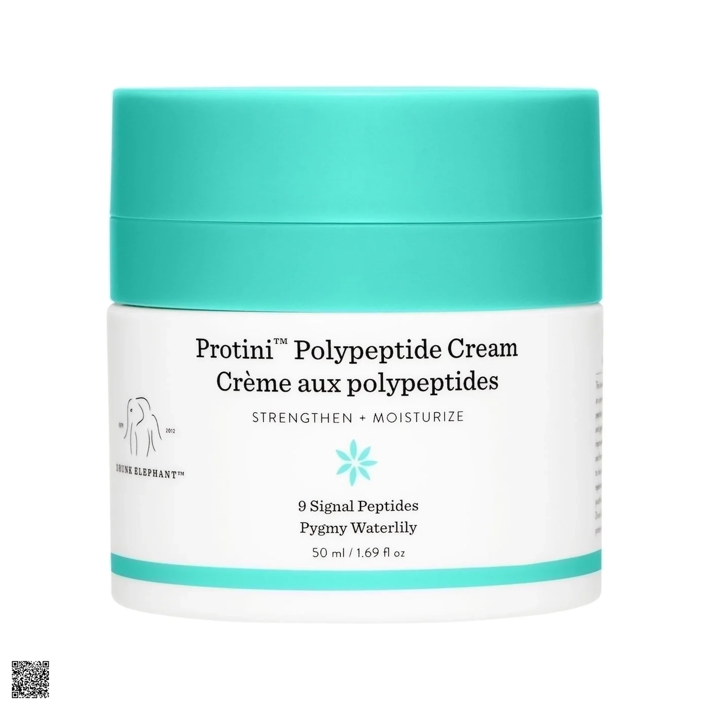 Kem Dưỡng Ẩm Drunk Elephant Protini Polypeptide Cream 50ml