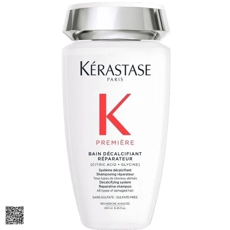 Dầu Gội Kerastase Première Bain Décalcifiant Réparateur - Dành Cho Tóc Hư Tổn
