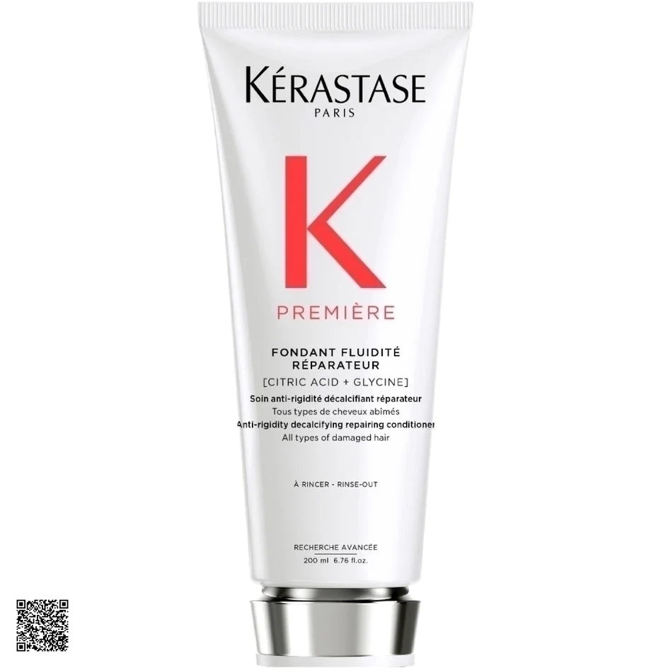 Dầu Xả Kérastase Première Fondant Fluidité Réparateur - Dành Cho Tóc Hư Tổn