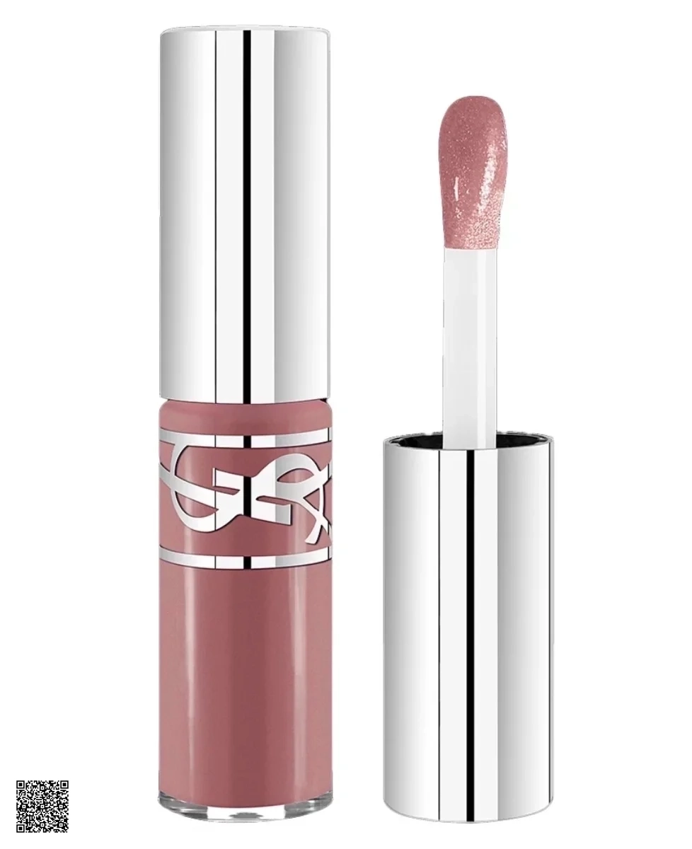 [Mini 1.4ml] Son Dưỡng Môi YSL Loveshine Plumping Lip Oil Gloss 44 Nude Lavalliere