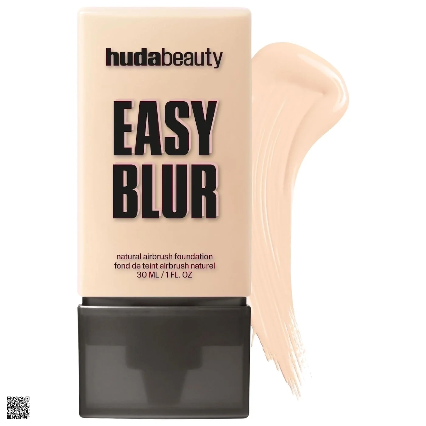 Kem Nền Huda Beauty Easy Blur Natural Airbrush Foundation
