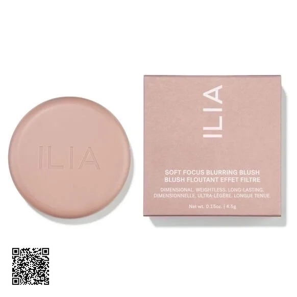 Phấn Má Hồng ILIA Soft Focus Blurring Blush