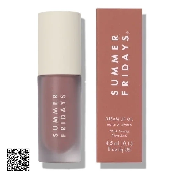 Son Dưỡng Môi Summer Fridays Dream Lip Oil