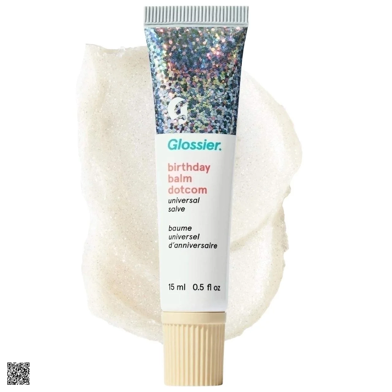 Son Dưỡng Môi Glossier Balm Dotcom Lip Balm