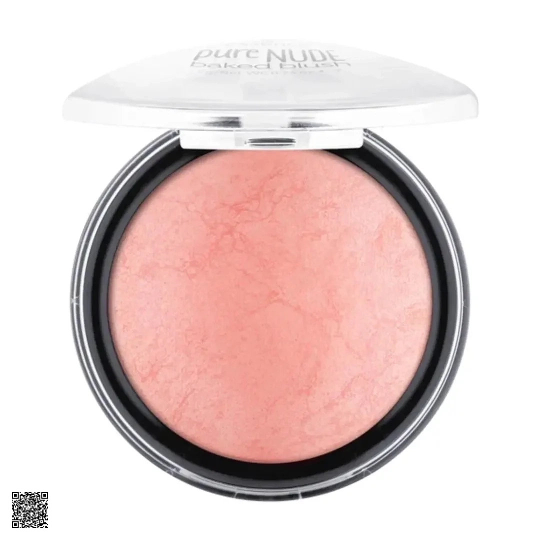 Phấn Má Hồng Essence Pure NUDE Baked Blush