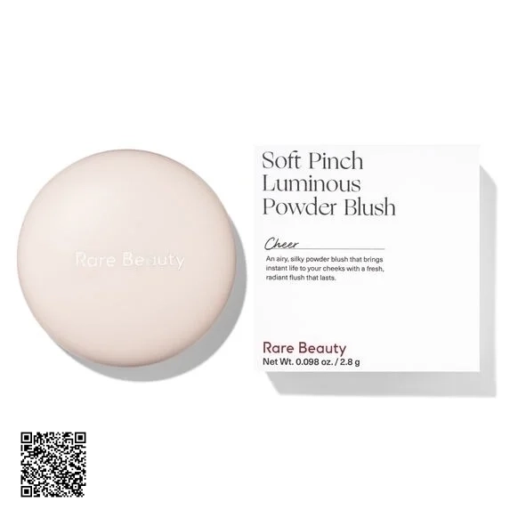 Phấn Má Hồng Rare Beauty Soft Pinch Luminous Powder Blush