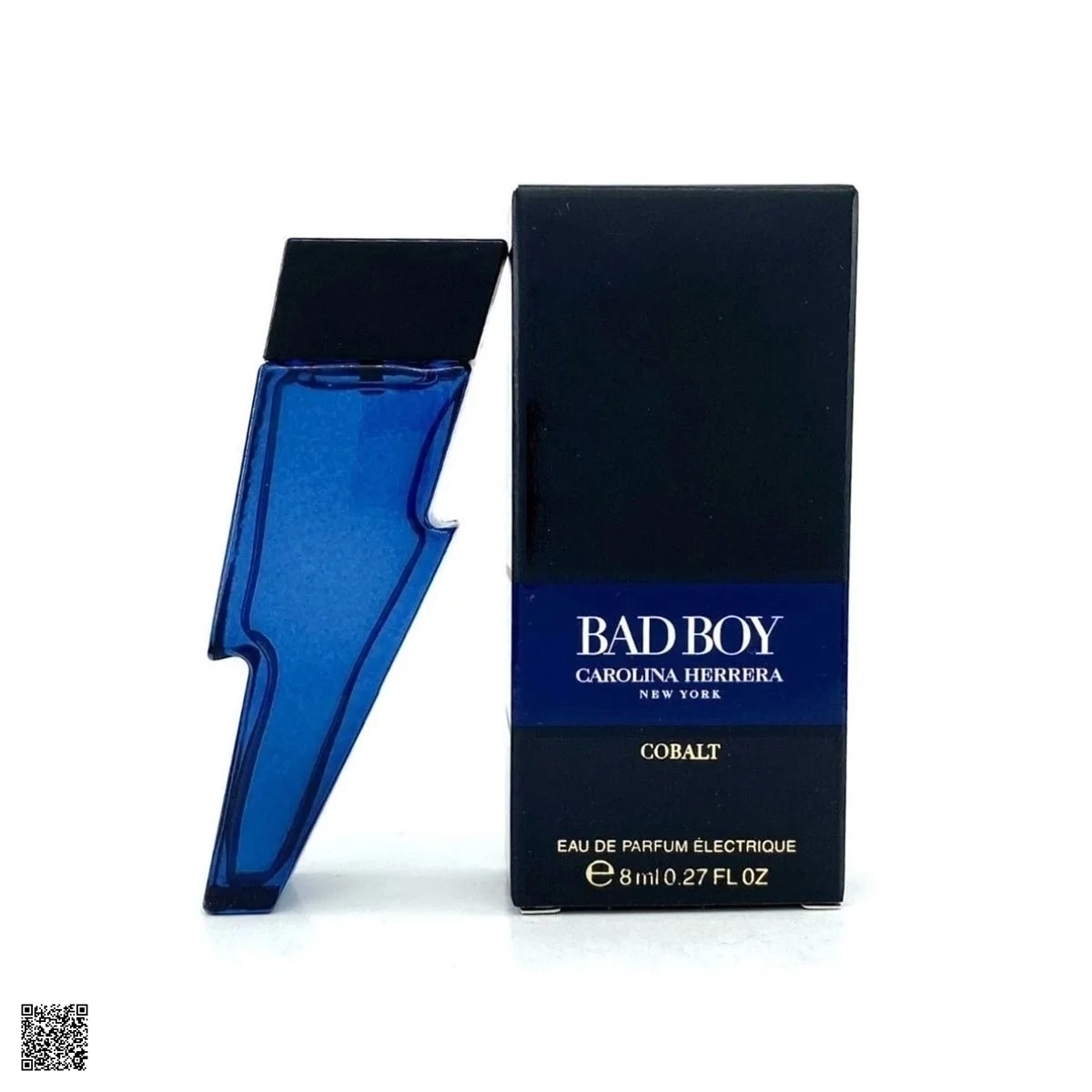 [Mini 8ml] Nước Hoa Carolina Herrera Bad Boy Cobalt Eau de Parfum