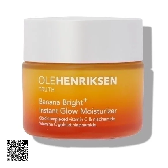 Kem Dưỡng Ẩm Sáng Da OLEHENRIKSEN Banana Bright+ Instant Glow Moisturizer