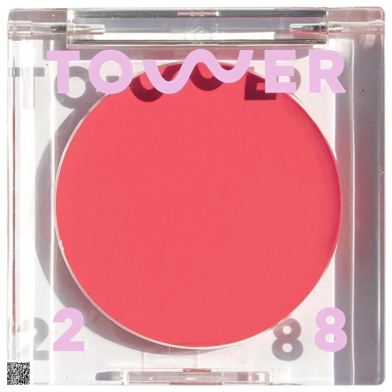 Má Hồng Dạng Kem Tower 28 BeachPlease Lip + Cheek Cream Blush