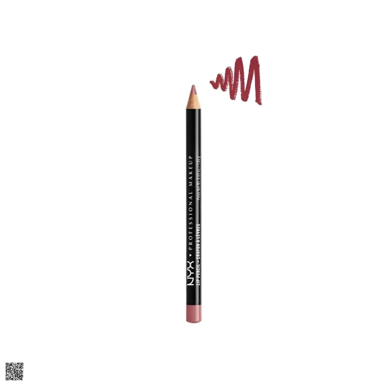 Chì Kẻ Viền Môi NYX Professional Makeup Slim Lip Pencil