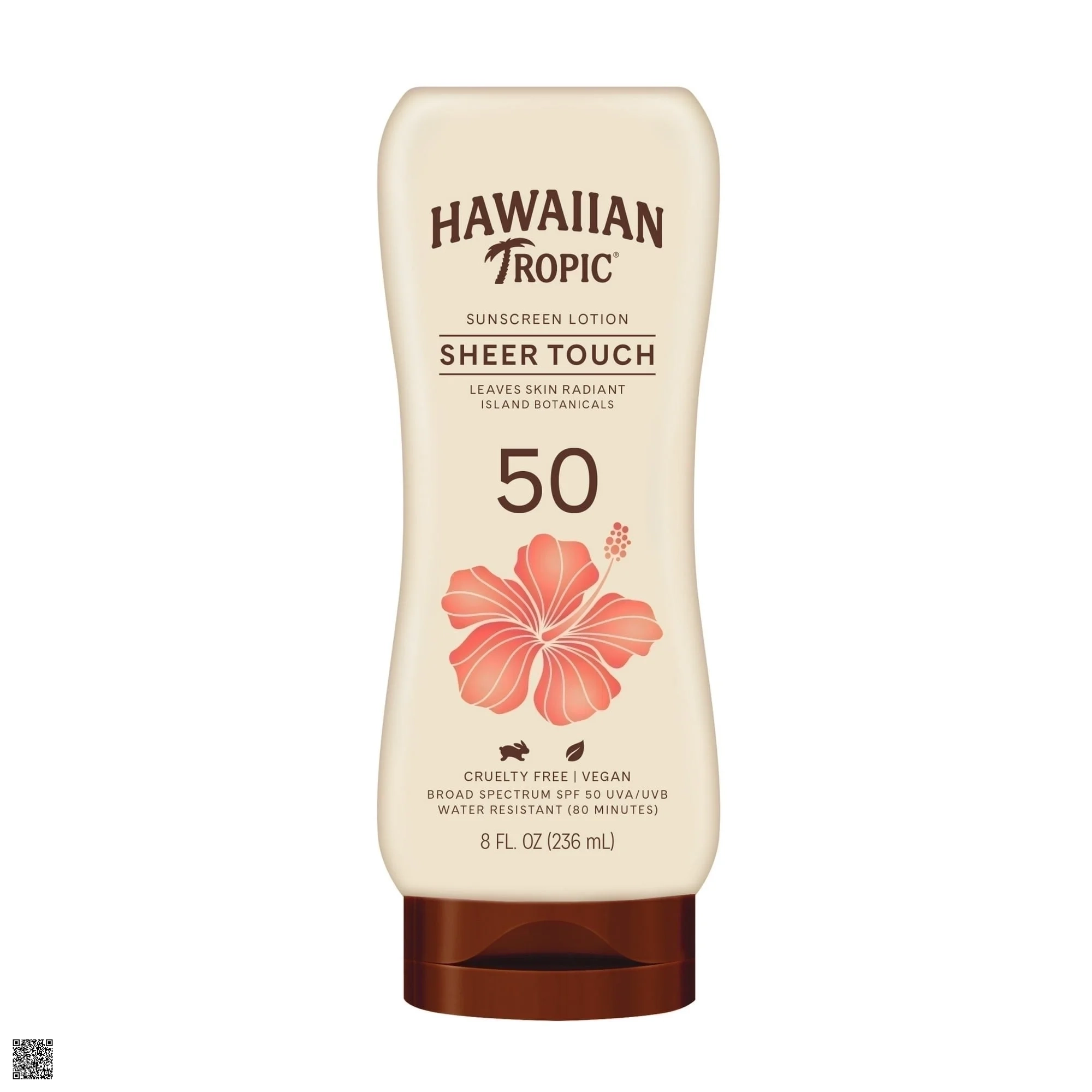Kem Chống Nắng Hawaiian Tropic Sheer Touch Lotion 236ml