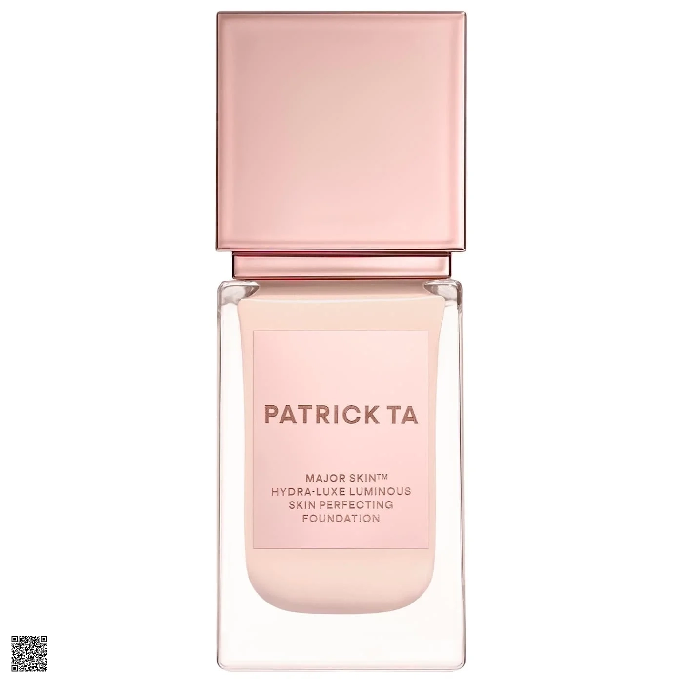 Kem Nền Patrick Ta Major Skin Hydra-Luxe Luminous Skin Perfecting Foundation