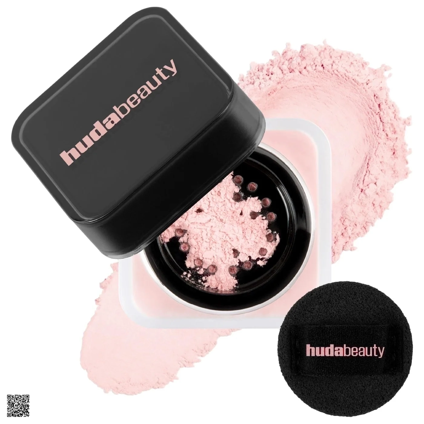 [Mini 6g] Phấn Phủ Bột Huda Beauty Easy Bake Loose Baking & Setting Powder