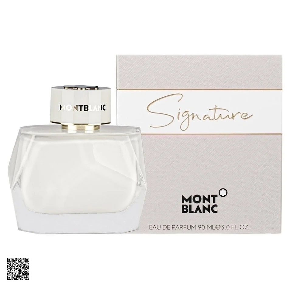 Nước Hoa Montblanc Signature Eau De Parfum