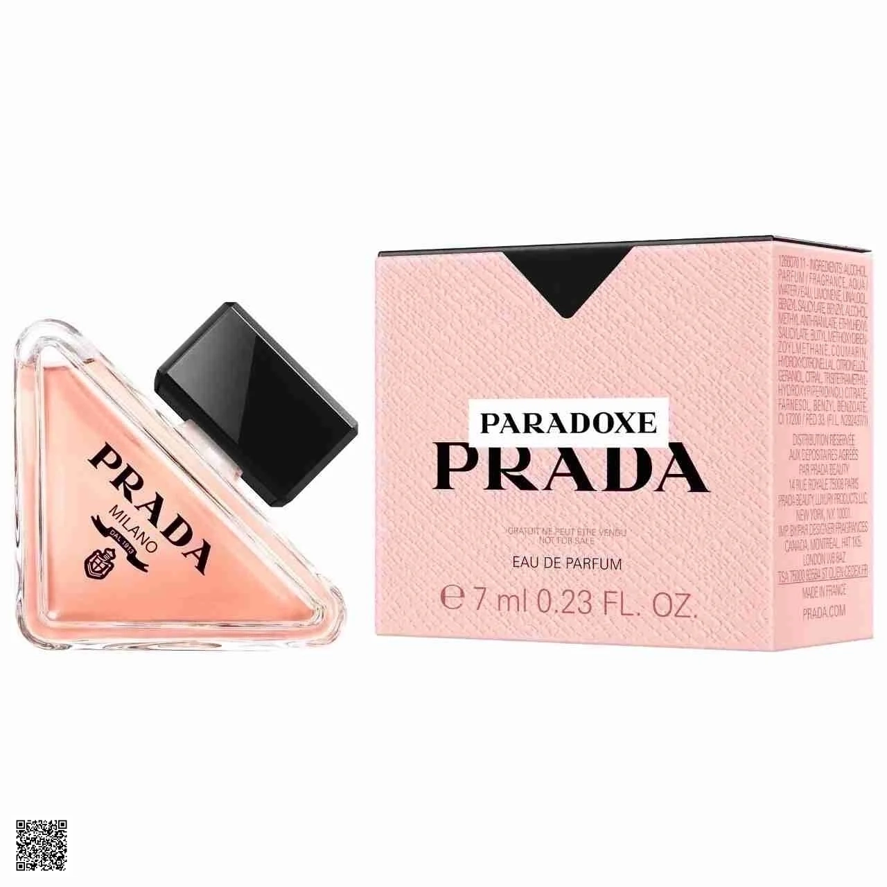 [Mini 7ml] Nước Hoa Prada Paradoxe Virtual Flower Eau de Parfum