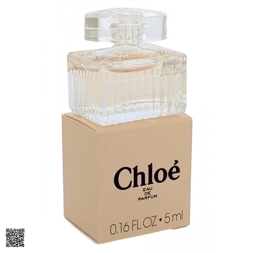 [Mini 5ml] Nước Hoa Chloé Eau de Parfum