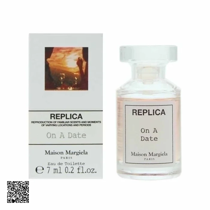 [Mini 7ml] Nước Hoa Maison Margiela Replica On A Date EDT