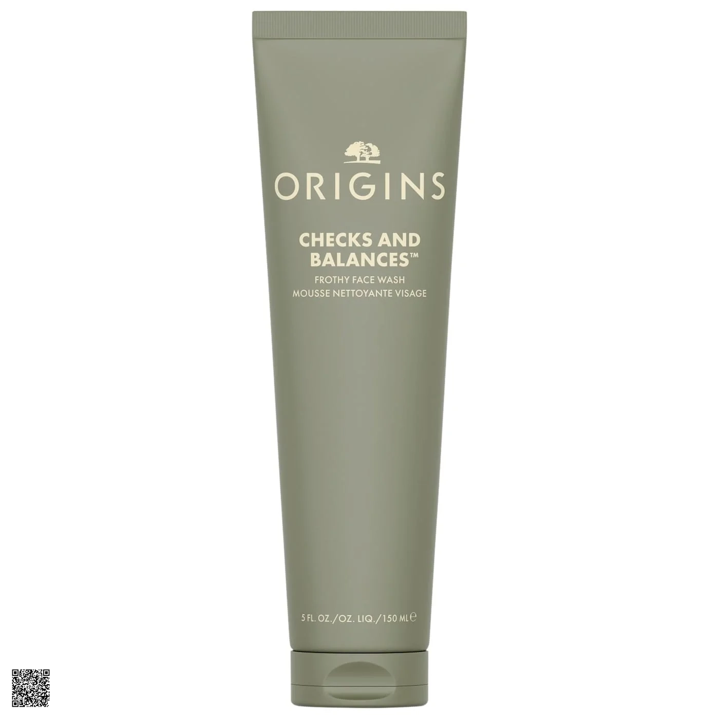 Sữa Rửa Mặt Tạo Bọt Origins Checks and Balances™ Frothy Face Wash