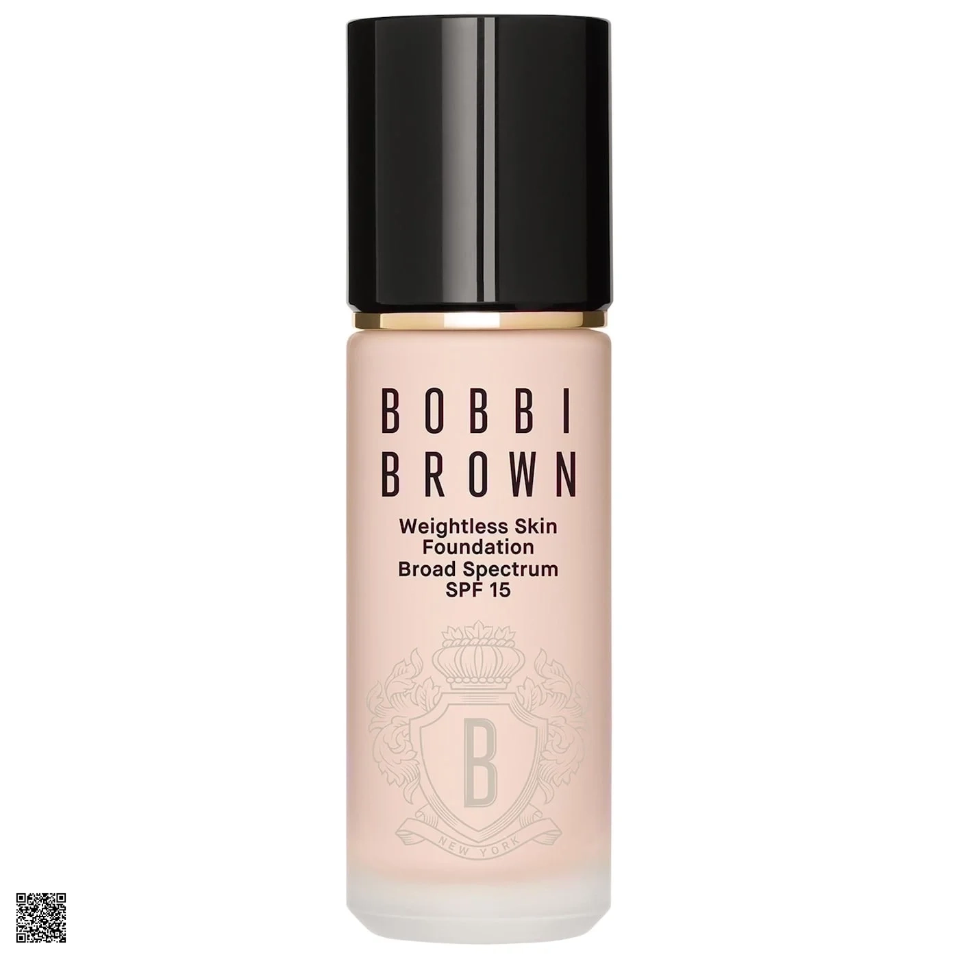 Kem Nền Bobbi Brown Weightless Skin Foundation SPF 15
