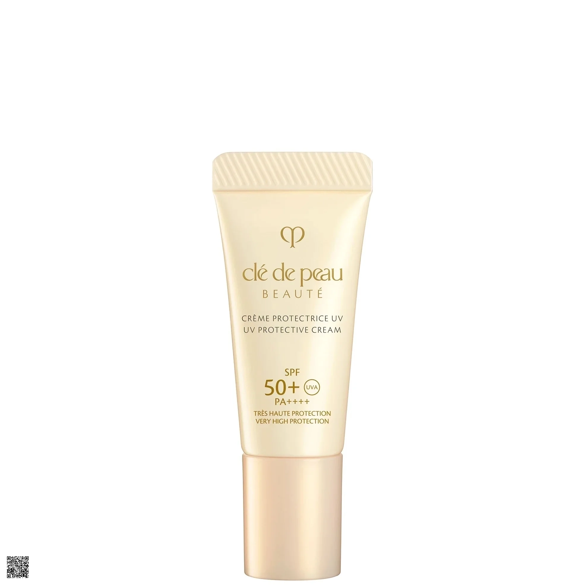 [Mini 8ml] Kem Chống Nắng Clé de Peau UV Protectrice Creme SPF50+ PA++++