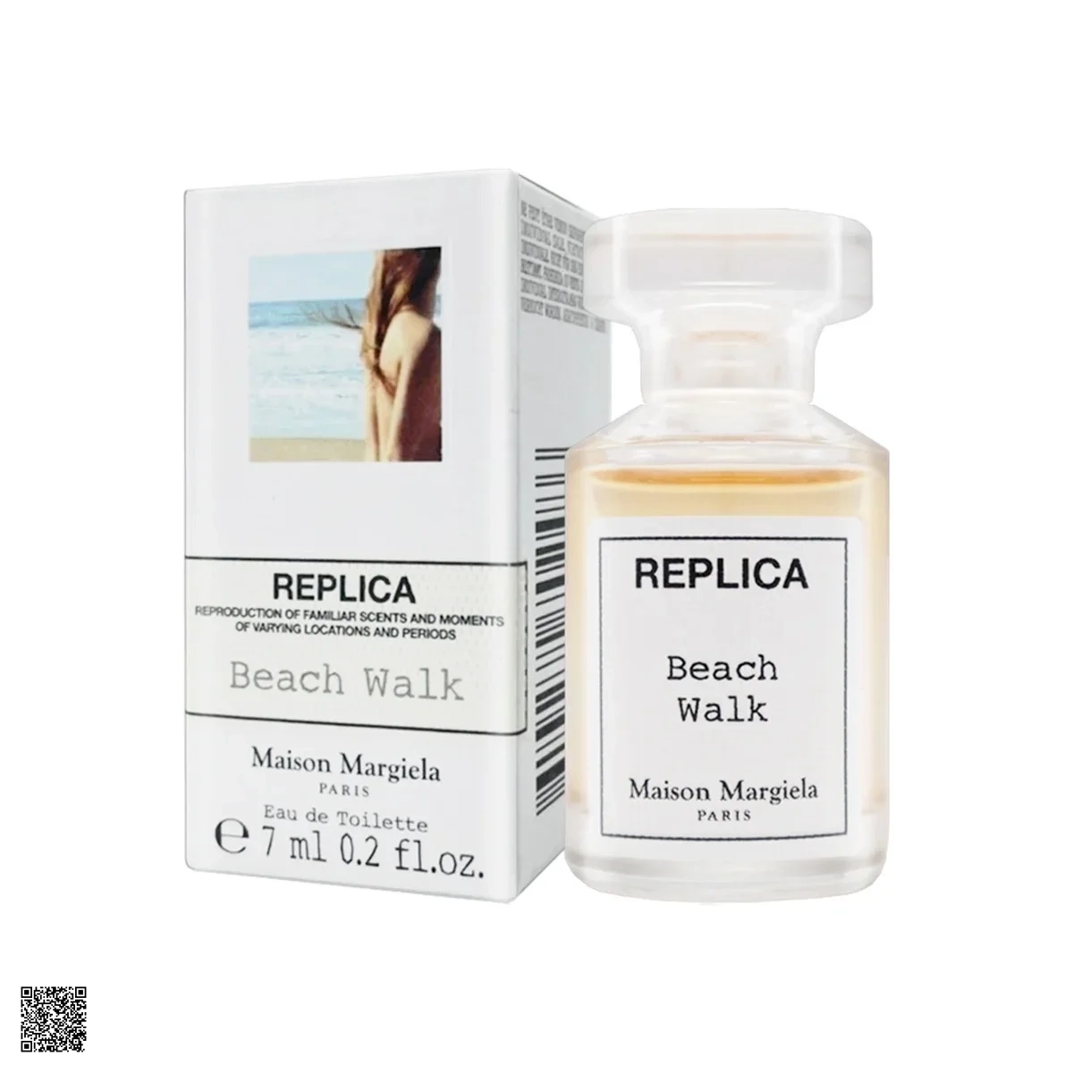 [Mini 7ml] Nước Hoa Maison Margiela Replica Beach Walk EDT