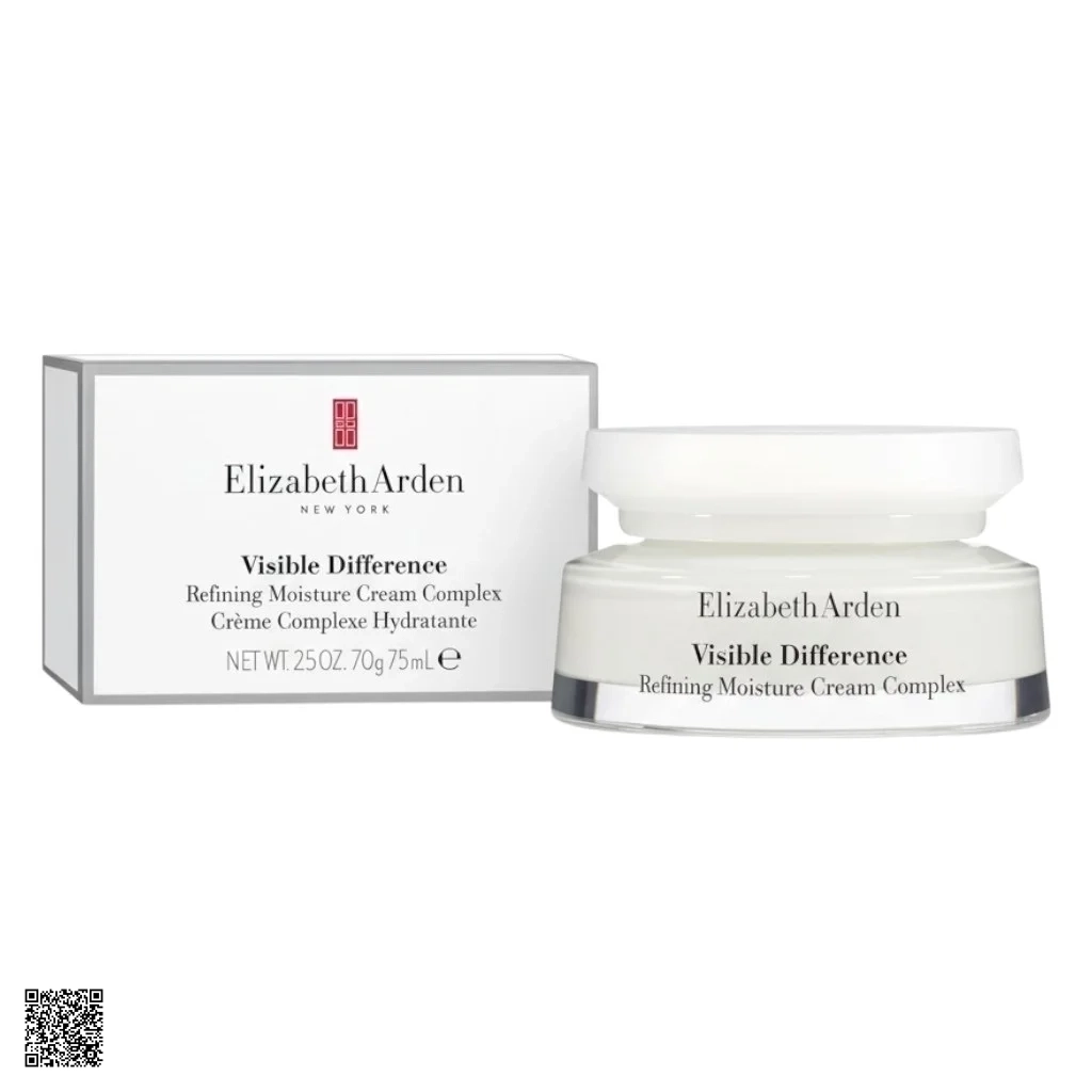 Kem Dưỡng Ẩm Elizabeth Arden Visible Difference Refining Moisture Cream