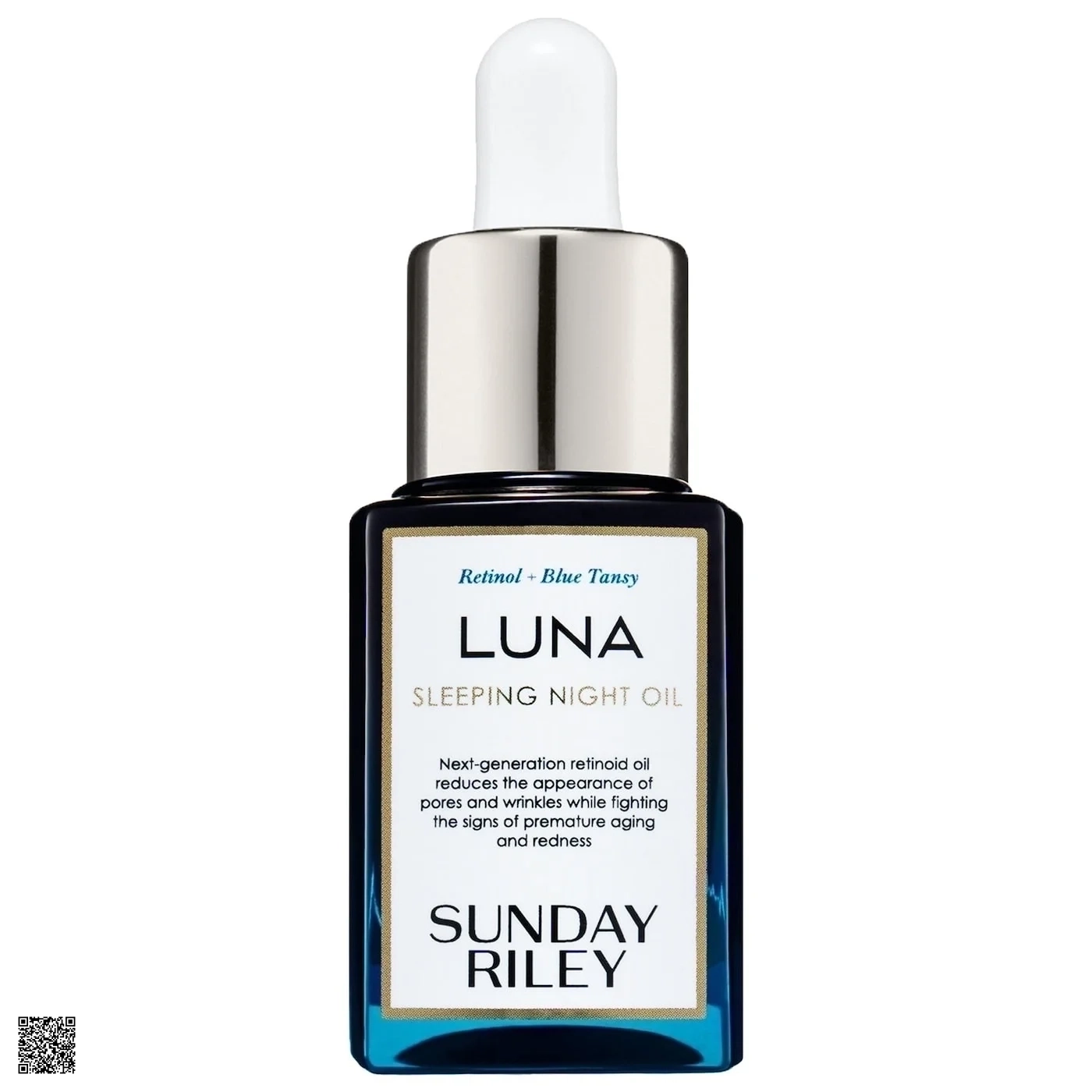 Dầu Dưỡng Da Ban Đêm Sunday Riley LUNA Sleeping Night Oil