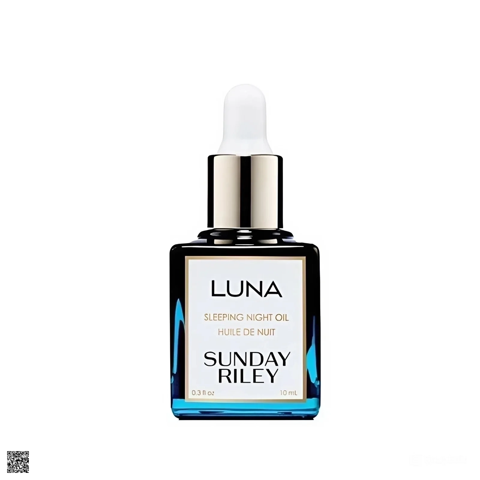 [Mini 10ml] Dầu Dưỡng Da Ban Đêm Sunday Riley LUNA Sleeping Night Oil