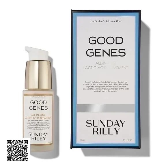 Tinh Chất Sáng Da Sunday Riley Good Genes All-In-One Lactic Acid Treatment