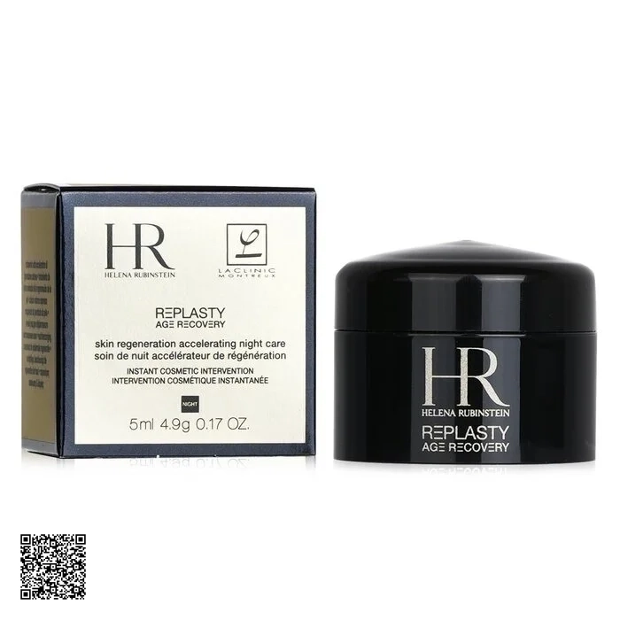 [Mini 5ml] Kem Dưỡng Da Ban Đêm Helena Rubinstein Replasty Age Recovery Night Cream