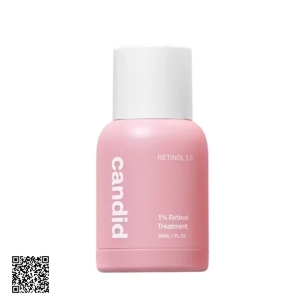 Tinh Chất Candid 1% Retinol Treatment 30ml