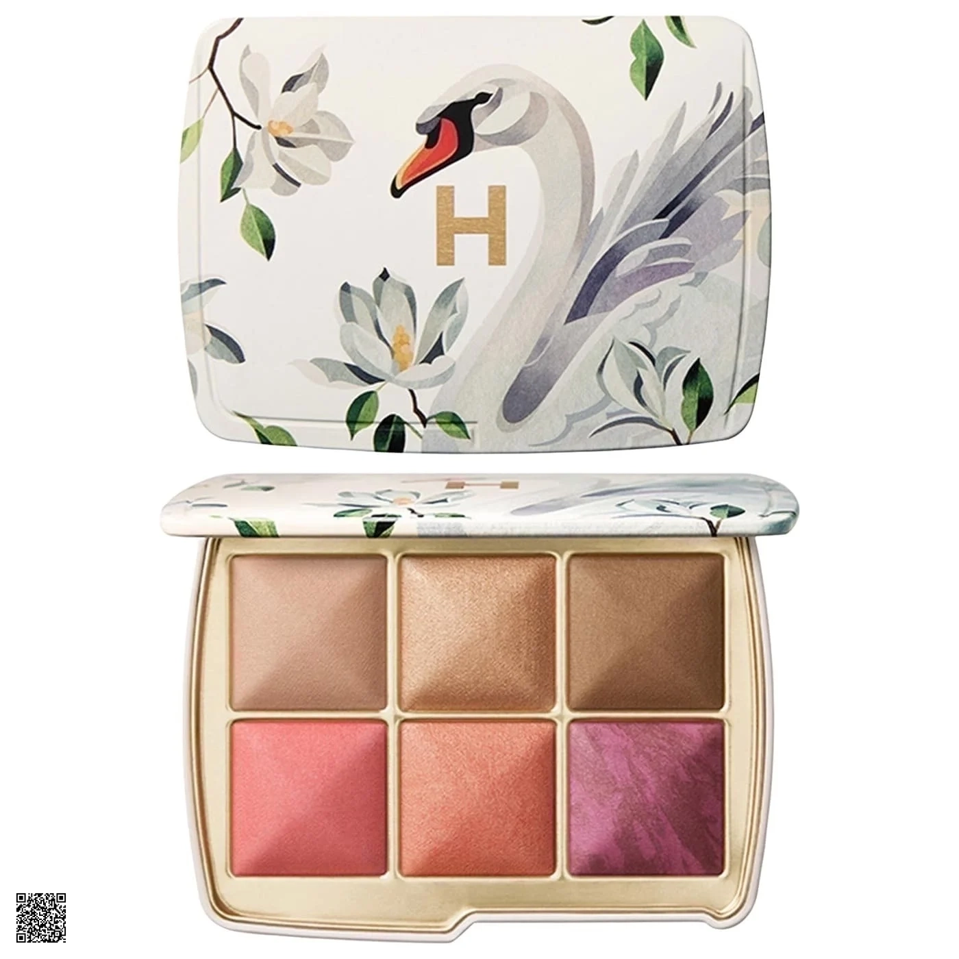 [Limited Edition 2025] Bảng Phấn Hourglass Ambient Lighting Edit Unlocked Palette