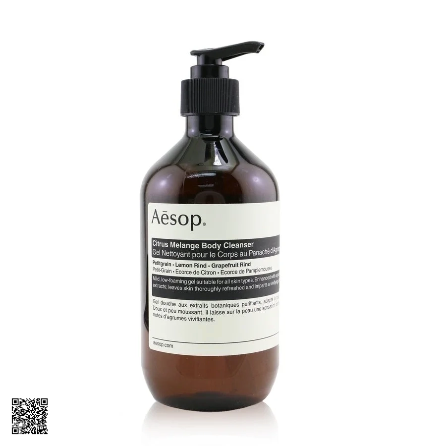 Sữa Tắm Aesop Citrus Melange Body Cleanser 500ml