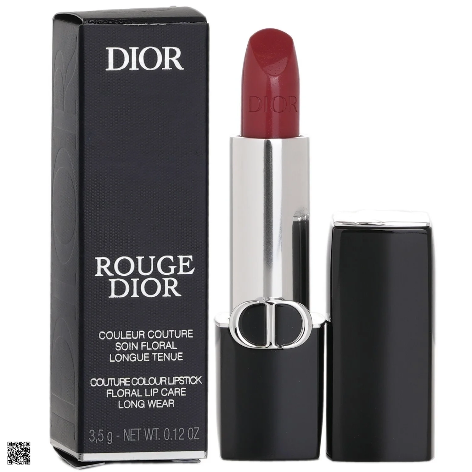 Son Thỏi Rouge Dior Couture Color Lipstick