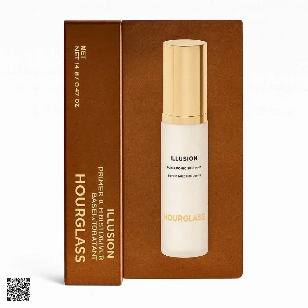 [Mini 3.7ml] Kem Lót Hourglass Illusion Priming Moisturizer