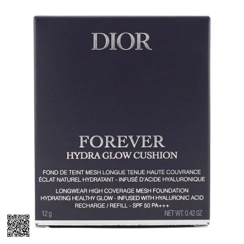 Lõi Phấn Nước Dior Forever Hydra Glow Cushion (Refill)