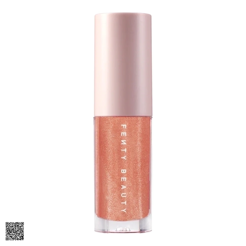 [Mini 2ml] Son Kem Bóng Fenty Beauty Gloss Bomb Universal Lip Luminizer - Champ Stamp Fantasy