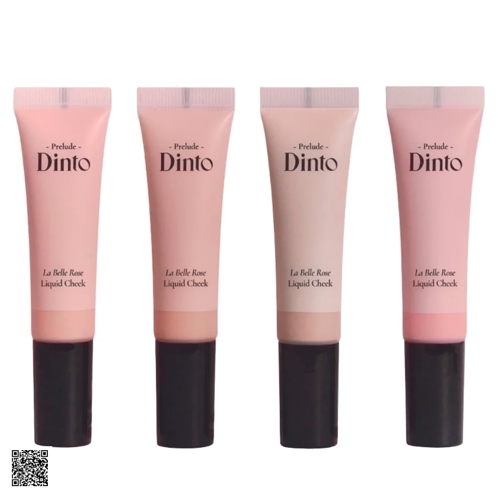 Má Hồng Dạng Kem Dinto La Belle Rose Liquid Cheek 10ml