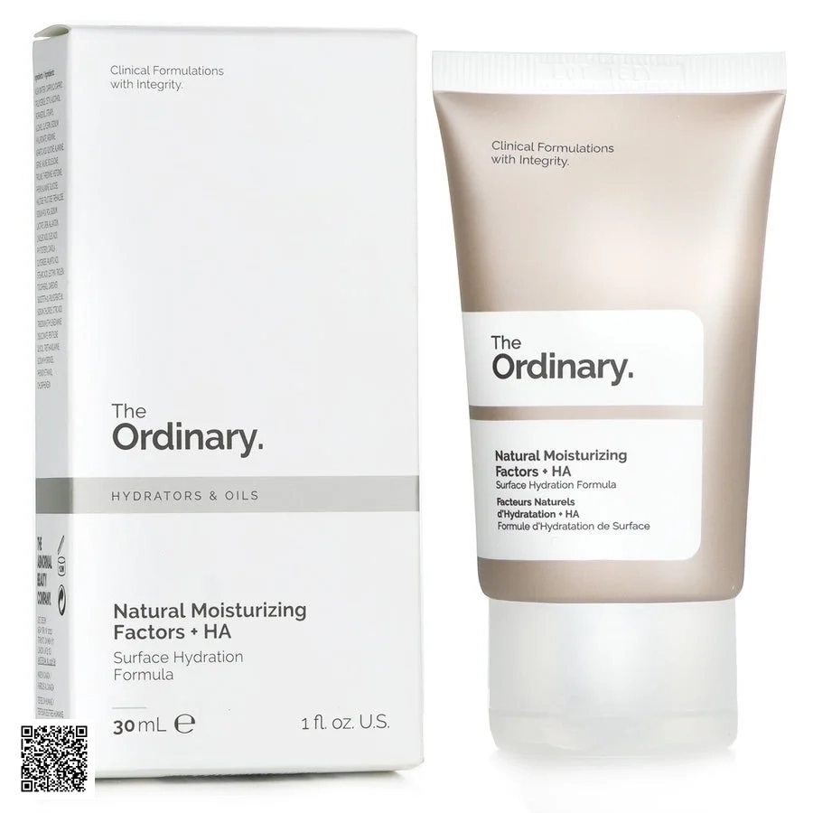 Kem Dưỡng Ẩm The Ordinary Natural Moisturizing Factors + HA 30 ml