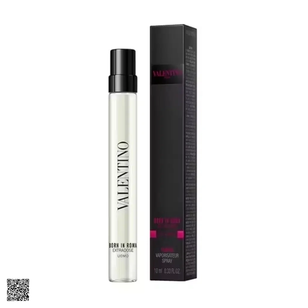 [Mini 10ml] Nước Hoa Valentino Born in Roma Extradose Parfum Uomo