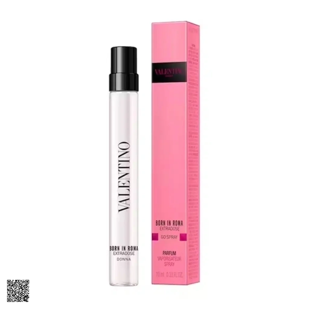 [Mini 10ml] Nước Hoa Valentino Born in Roma Extradose Parfum Donna