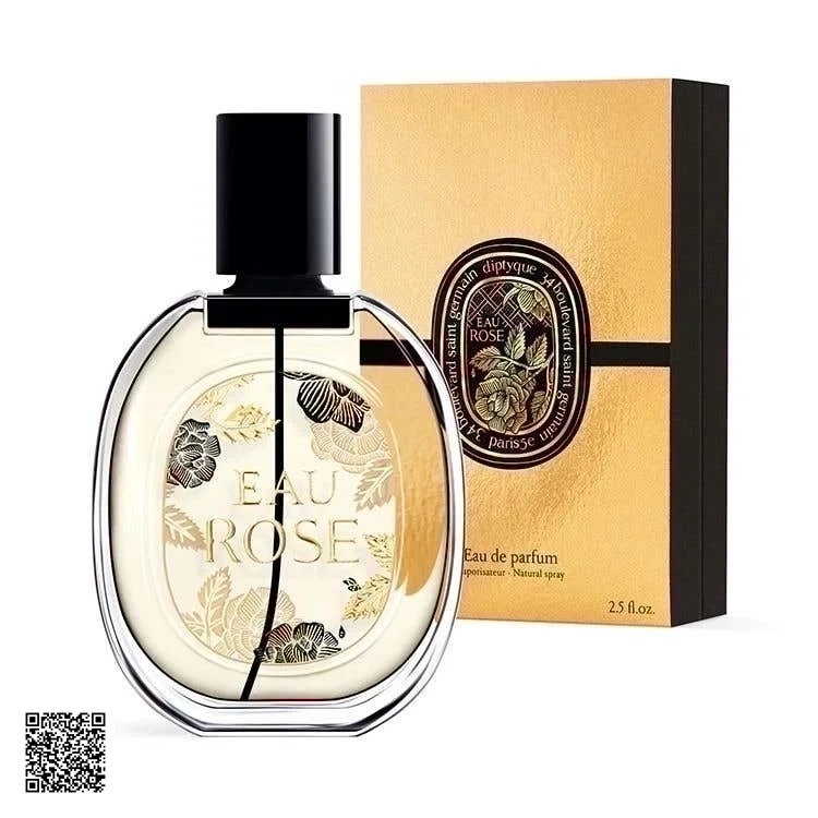 [2025 Holiday Limited Edition] Nước Hoa Diptyque Eau Rose Eau de Parfum 75ml