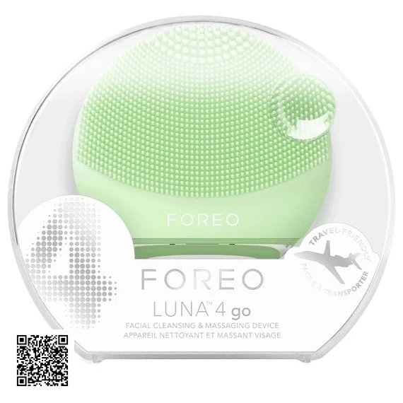 Máy Rửa Mặt & Massage Foreo LUNA™ 4 go
