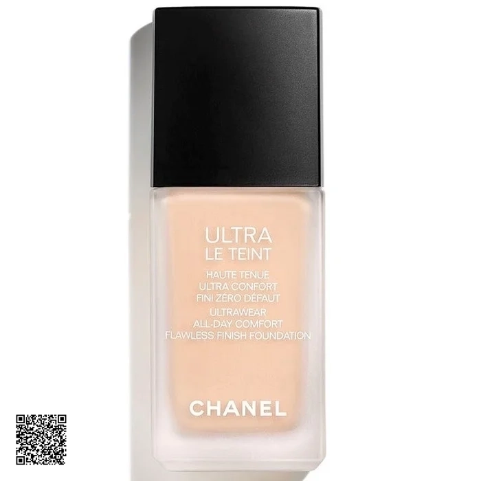 Kem Nền Chanel Ultra Le Teint Ultrawear All Day Comfort